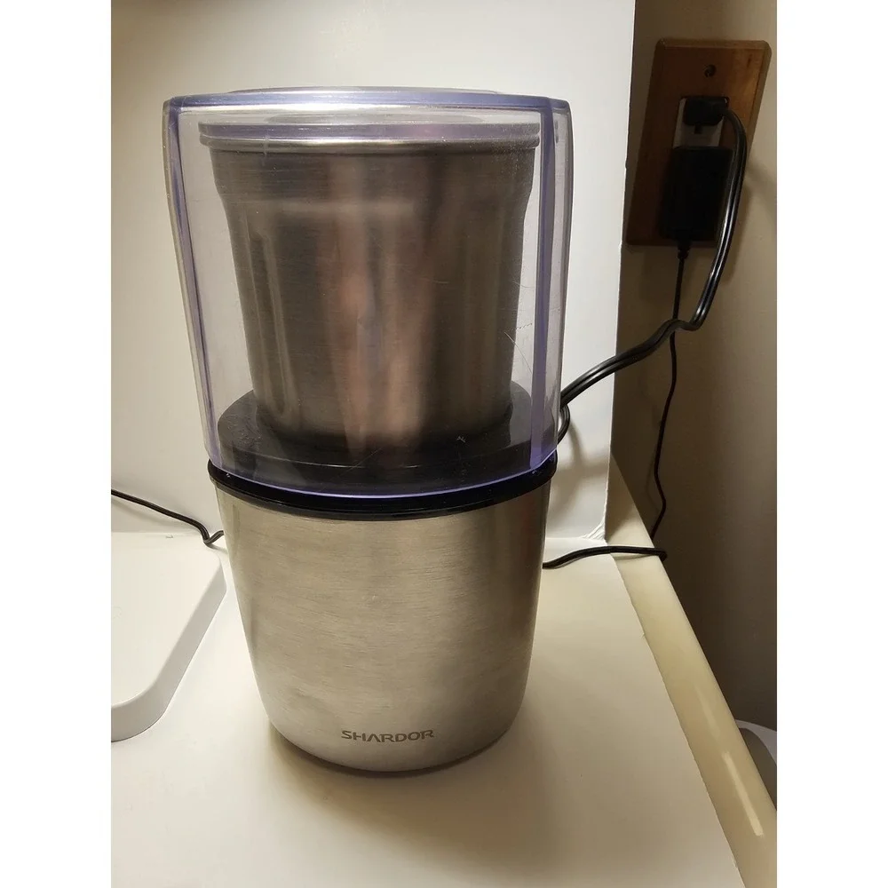 SHARDOR Electric Coffee Grinder‎